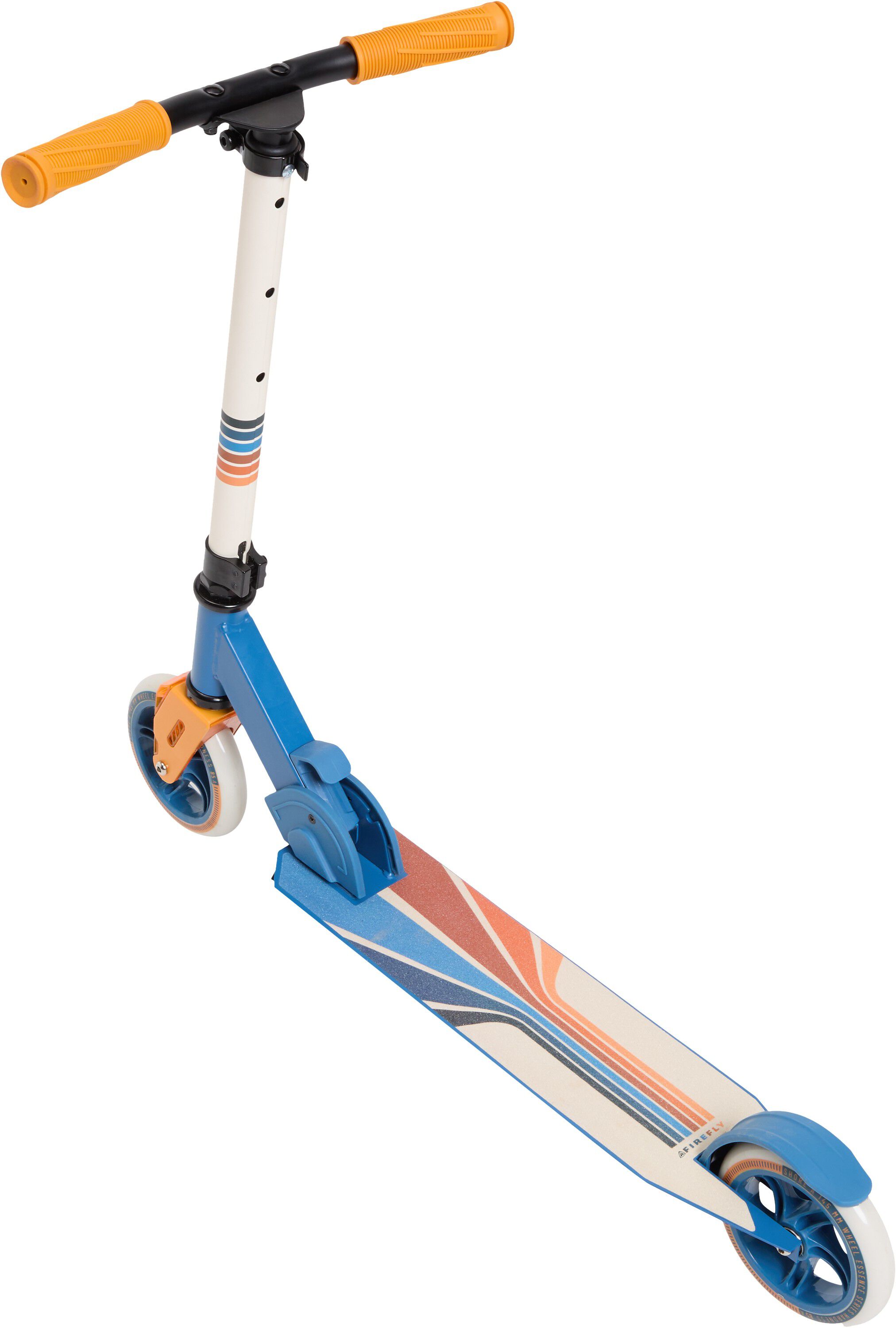 Scooter A 145 1. 0 L&oslash;behjul