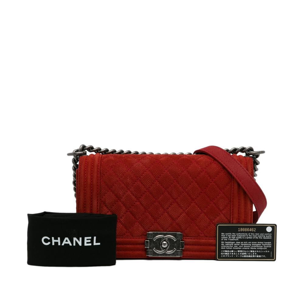 Chanel Flap Bag