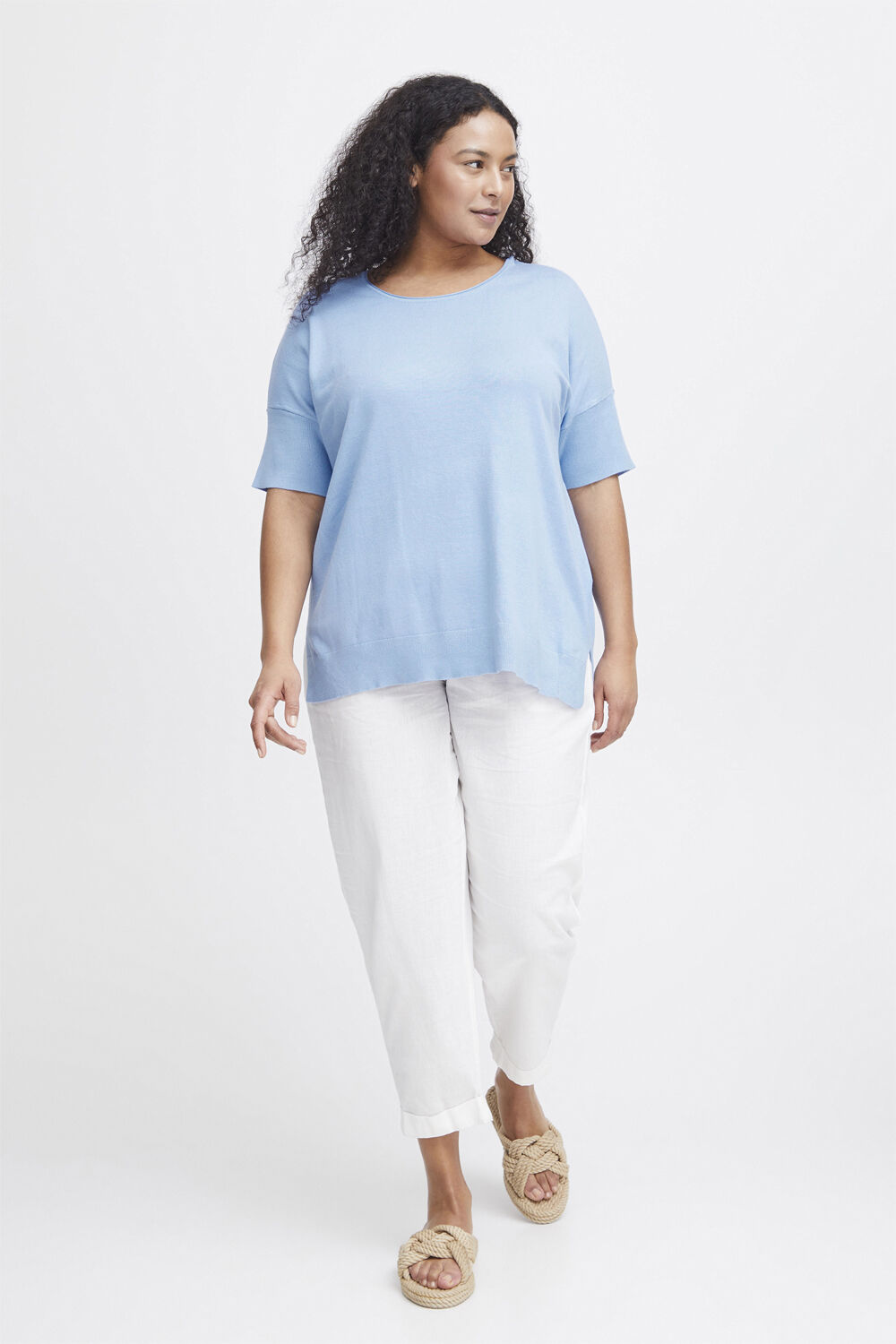 Kort&aelig;rmede t-shirts