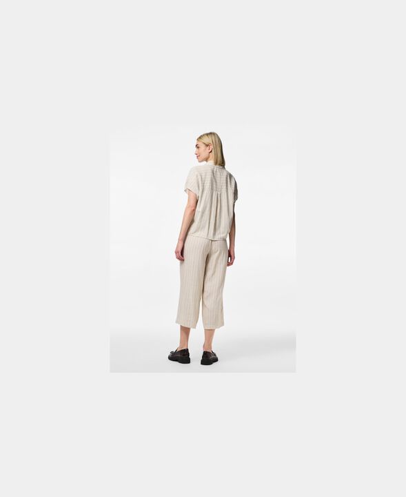 PCPIA HW WIDE CULOTTE WVN NOOS