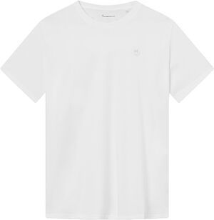 LOKE badge tee - Regenerative Organic Certified� - GOTS/Vegan