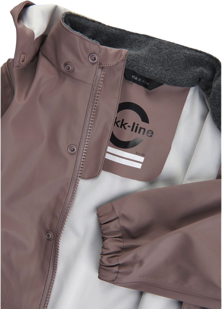 PU Rain w. Susp. Recycled