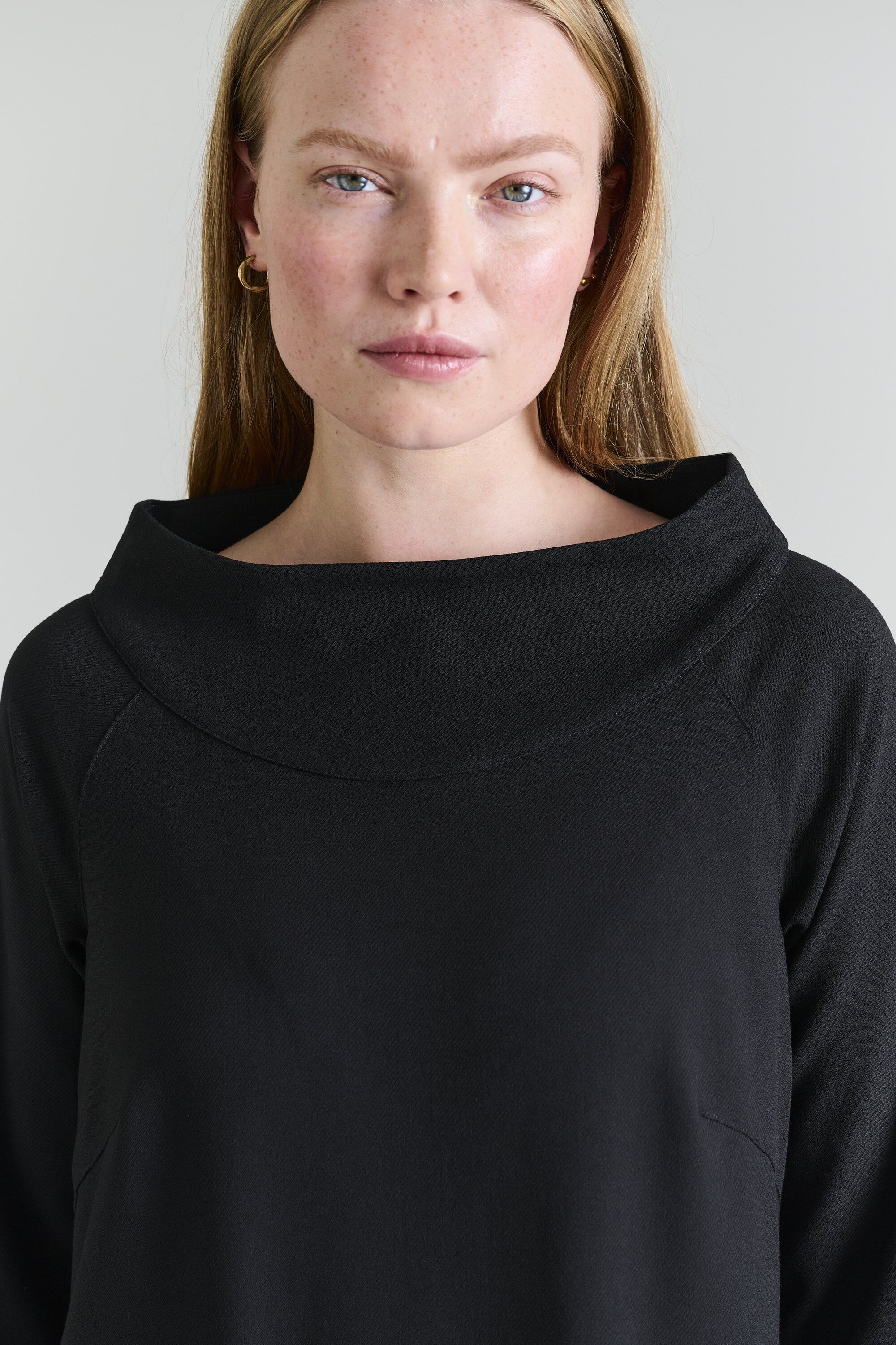 Noru kjole med krave