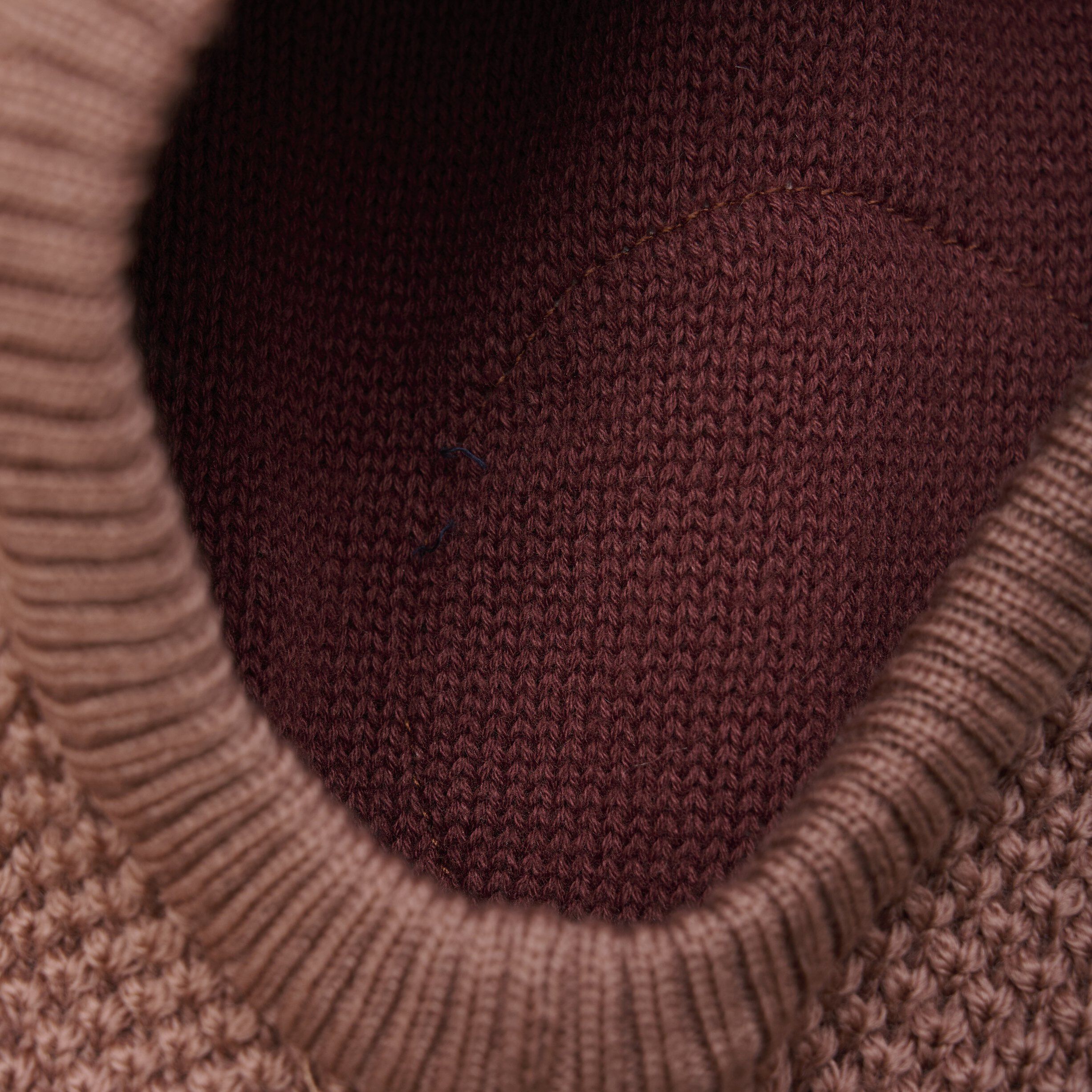 Balaclava Windstop Pompoms