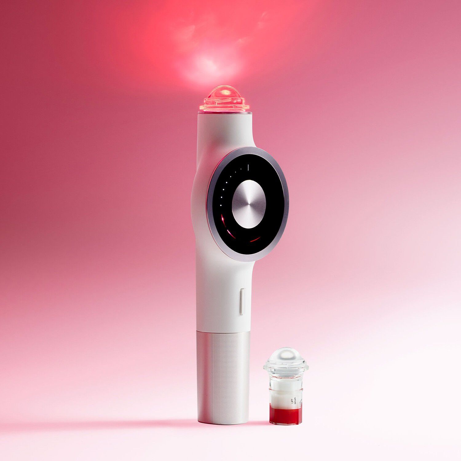 Lift kapsler - L&oslash;ftende serum beriget med niacinamid, peptid og HA