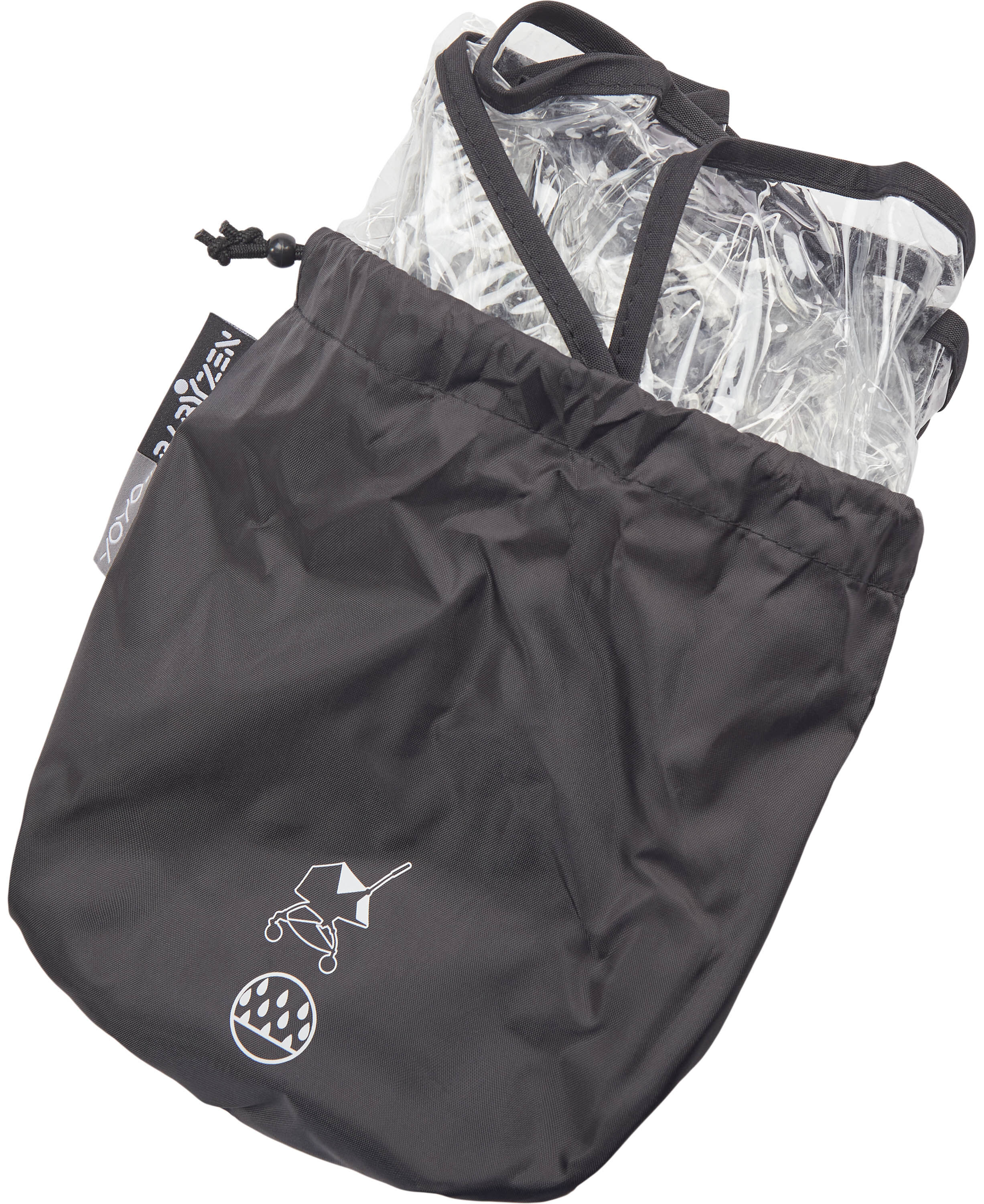 YOYO&reg; regnslag til 0+ pakke til nyf&oslash;dte