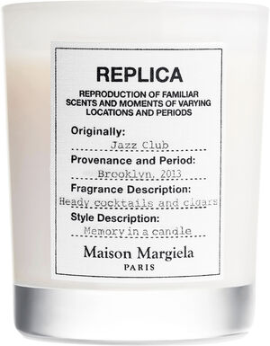 REPLICA Jazz Club Candle