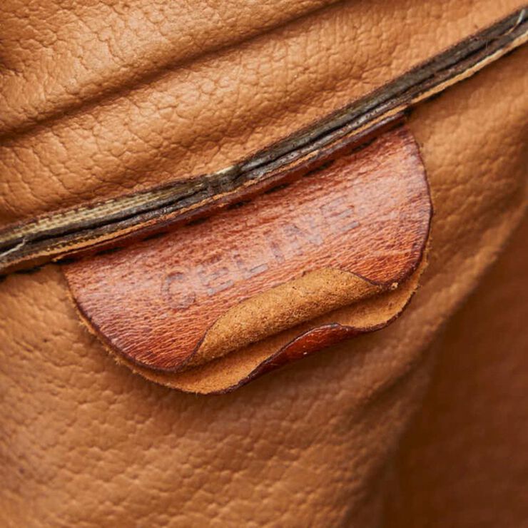 Céline Macadam Bag