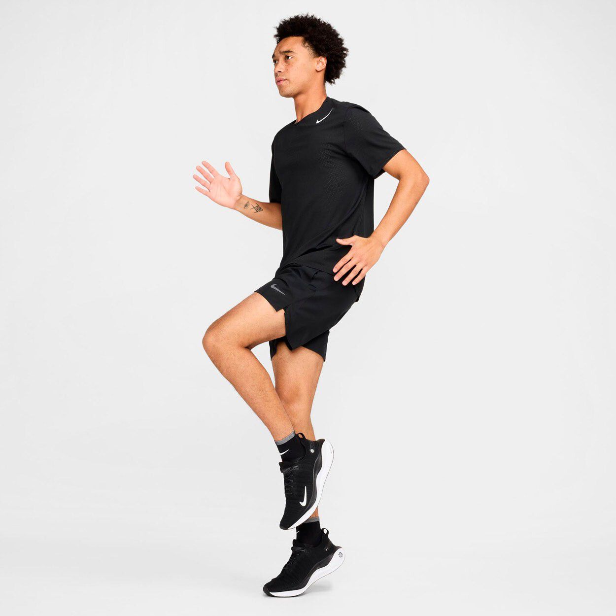 Challenger Dri-fit 2-in-1 L&oslash;beshorts
