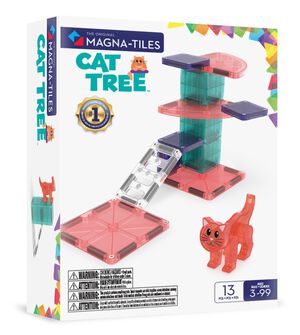 MAGNA-TILES Kattetræ 13 d