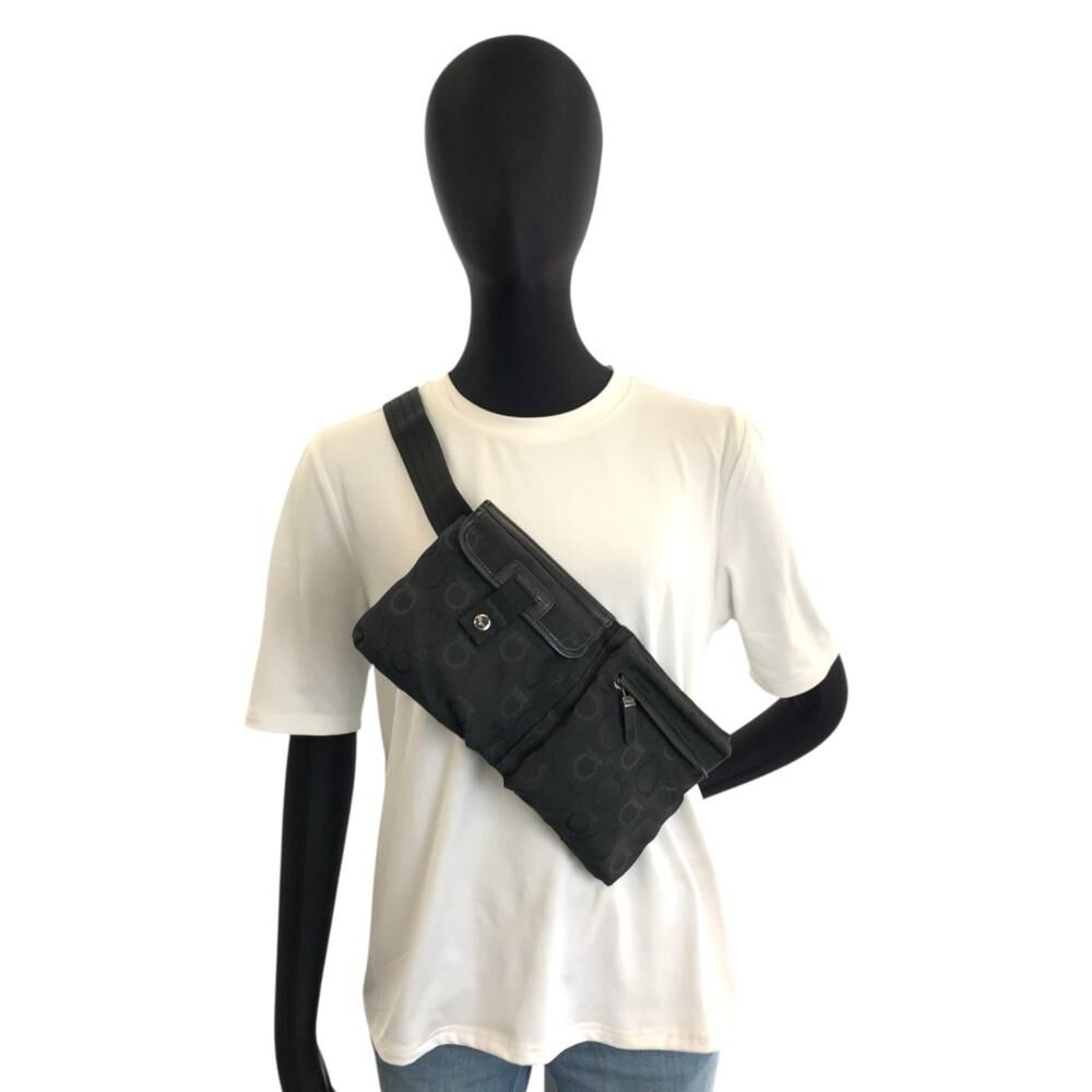 Salvatore Ferragamo Belt Bag