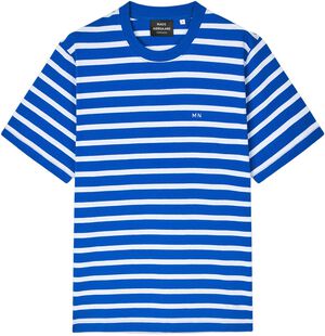 Cotton Jersey Stripe Frode Tee