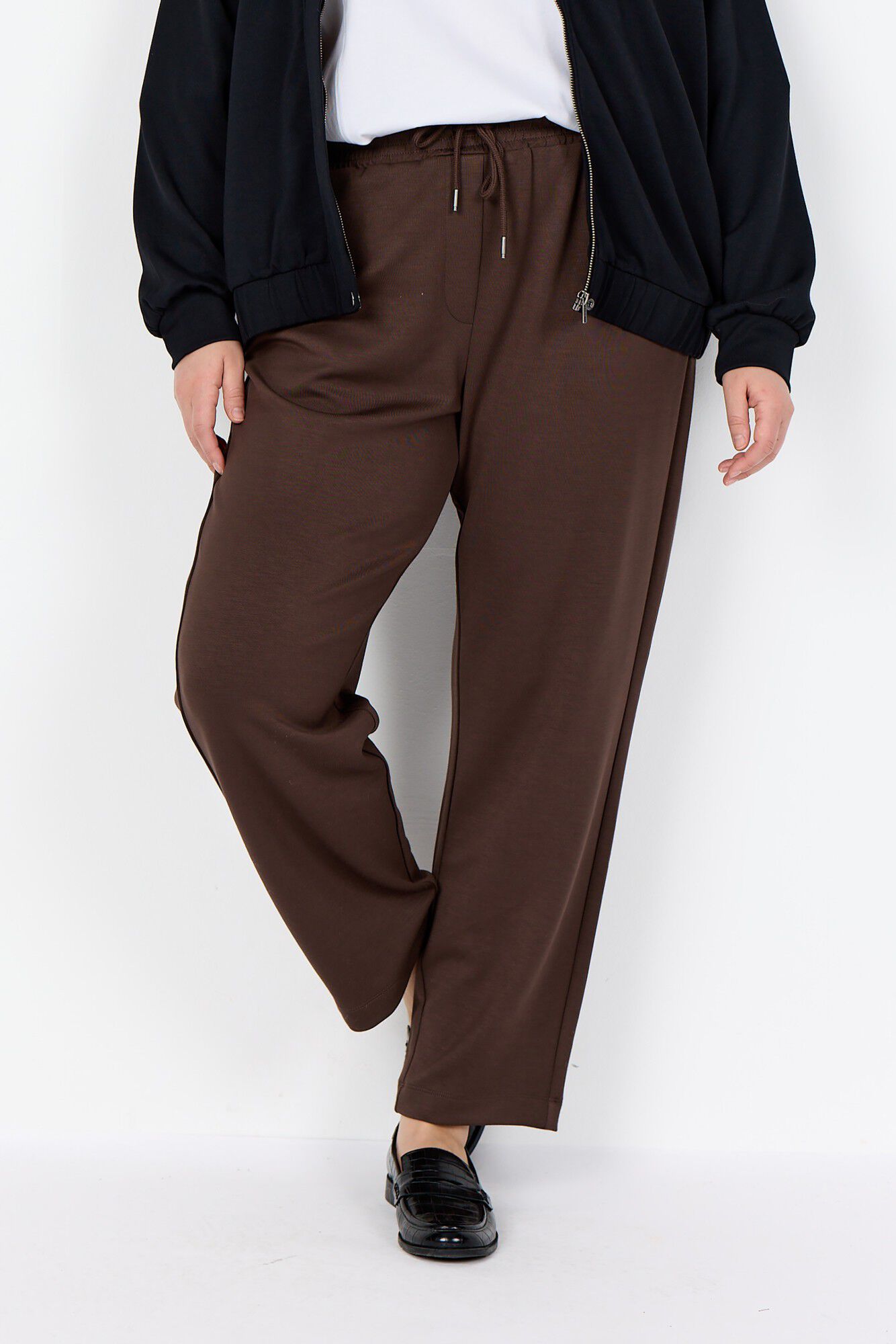 WA-SABINA 31 Bukser Brun