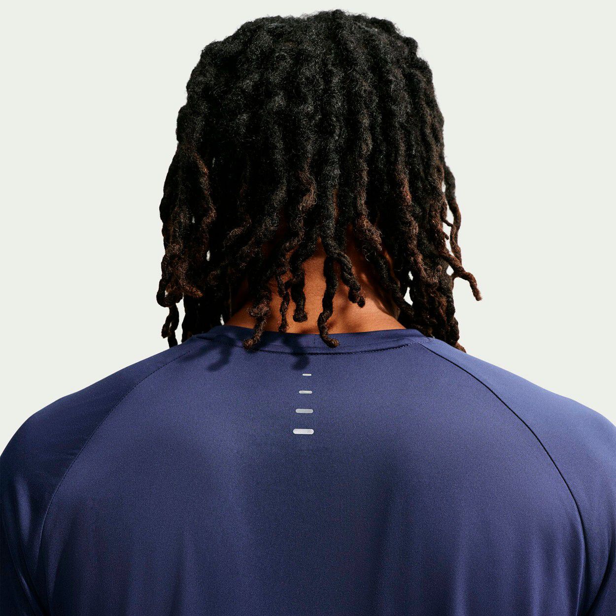 Stride Dri-Fit Lang&aelig;rmet L&oslash;be T-shirt