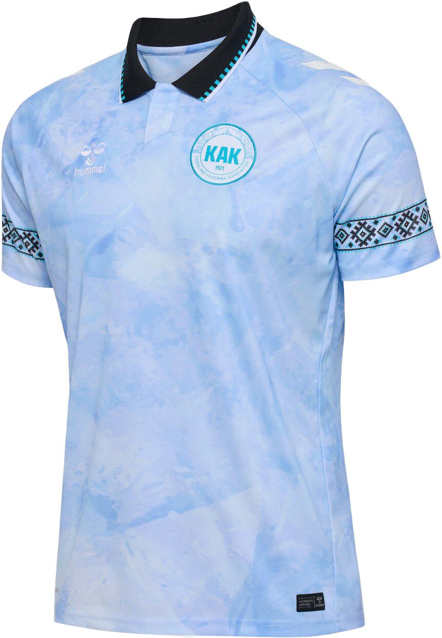 Gr&oslash;nland 25/26 Udebanetr&oslash;je