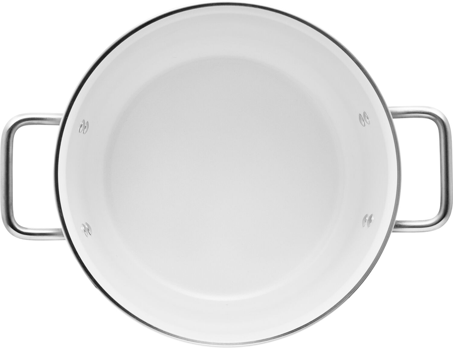 White Line Gryde 7 l 24 cm keramisk Slip-Let&reg; bel&aelig;gning