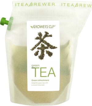 GROWERS CUP Tea Green