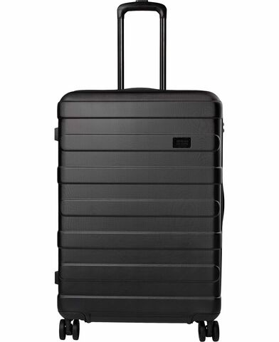 META Black Suitcase L - 4,1kg/100L
