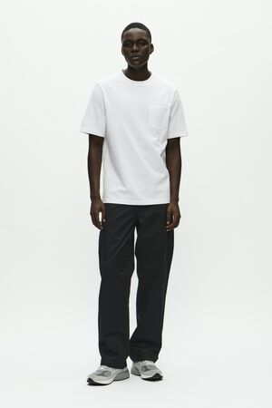 WWBobby pocket tee 25220