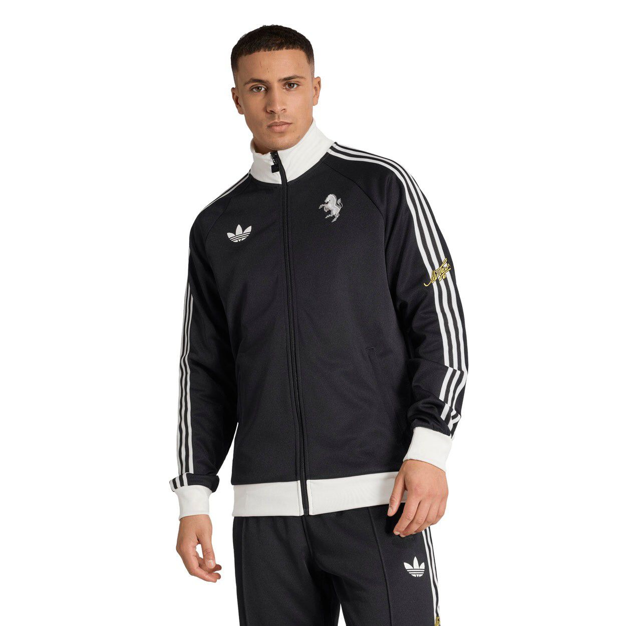 Juventus Original Full Zip Sweatshirt