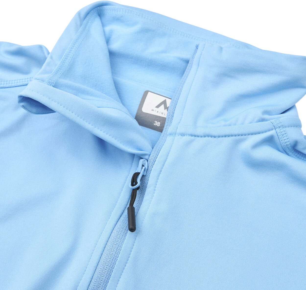 Mio &frac12;-Zip Midlayer tr&oslash;je