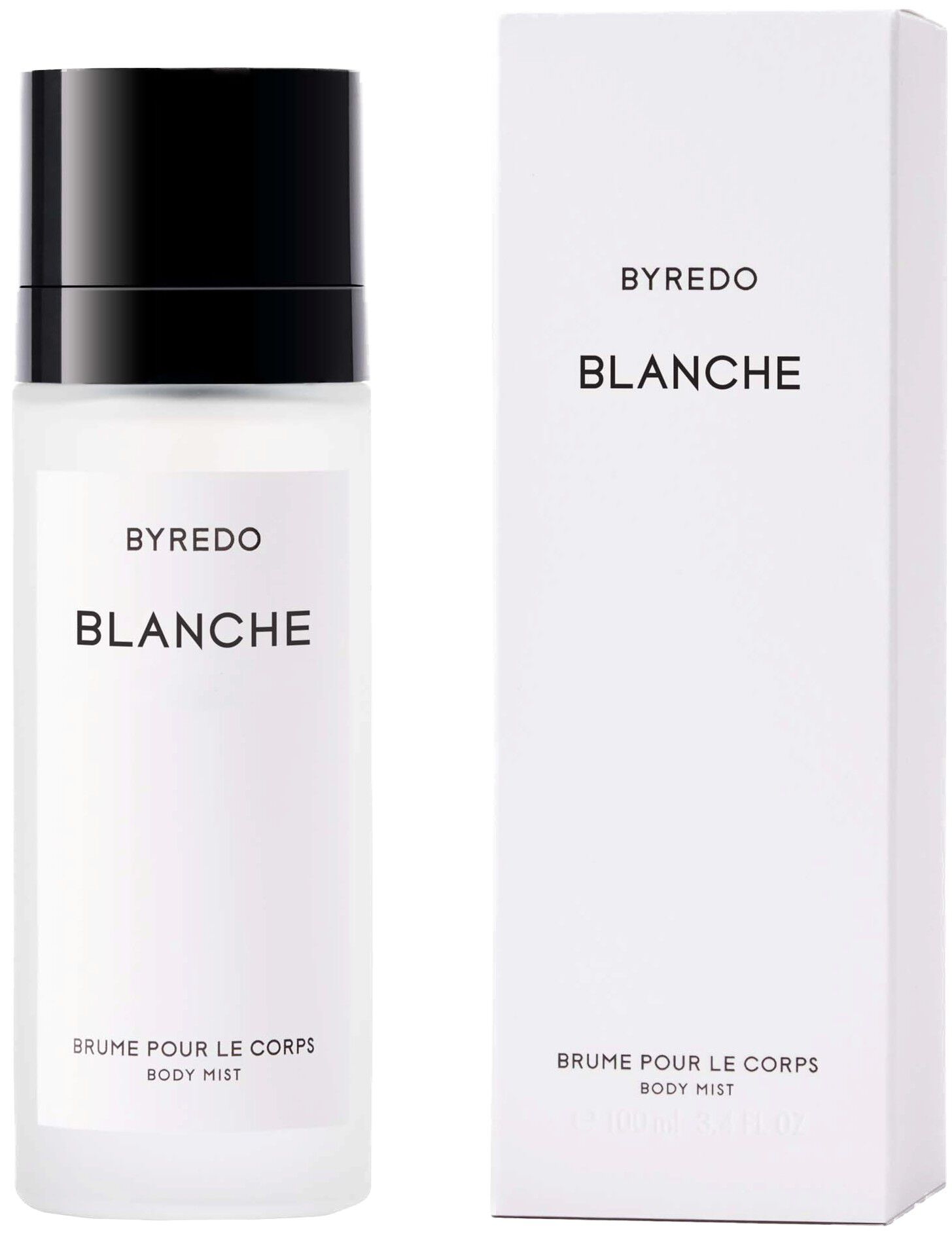 Blanche Body Mist