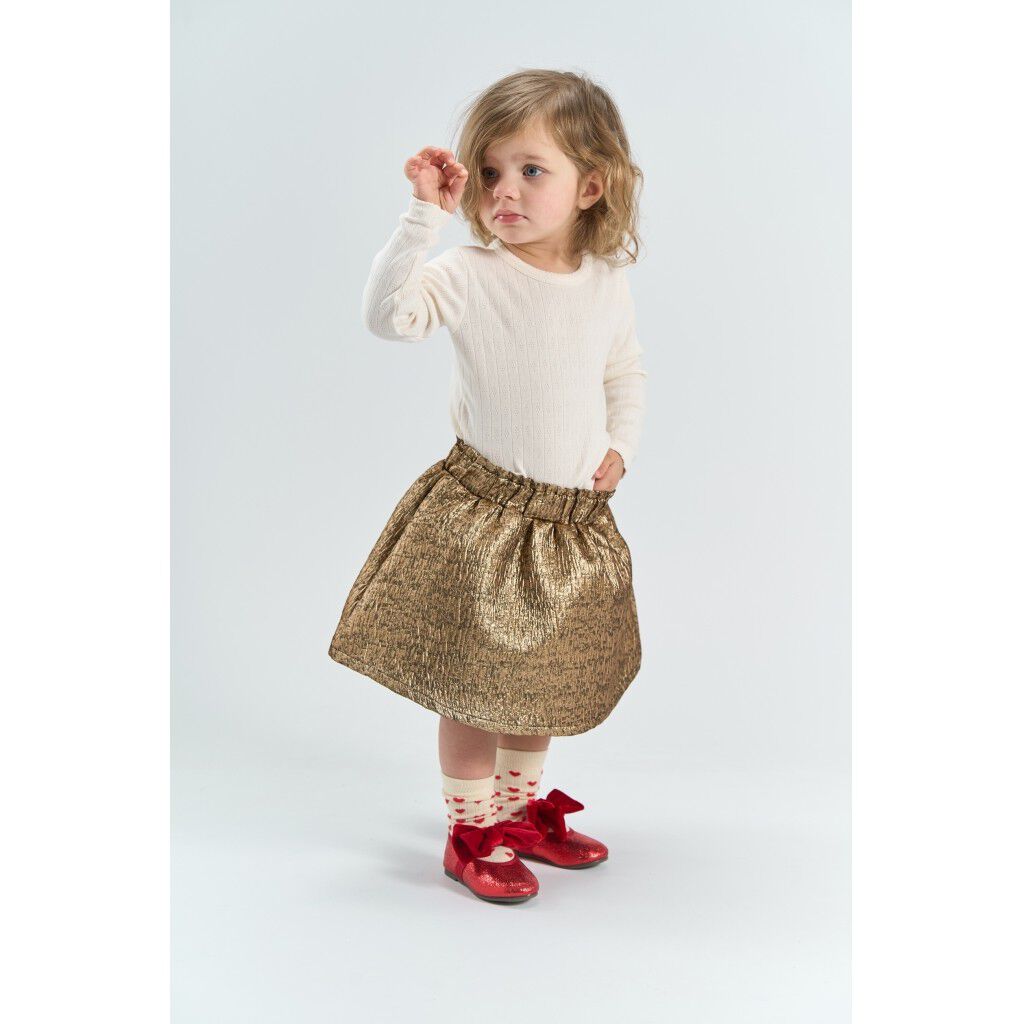 Tnstysa L_S Pointelle Tee
