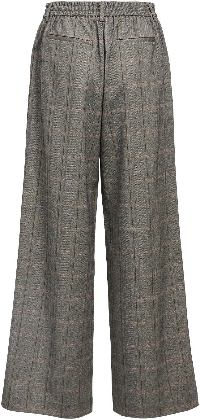 OBJLISA WIDE PANT AOP NOOS