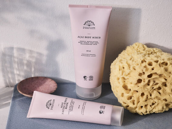 A&ccedil;ai Body Scrub