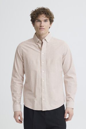CFLILLE OXFORD STRIPE SHIRT