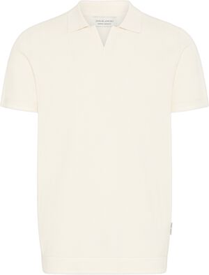 CFMATEO SS STRUCTURED POLO KNI