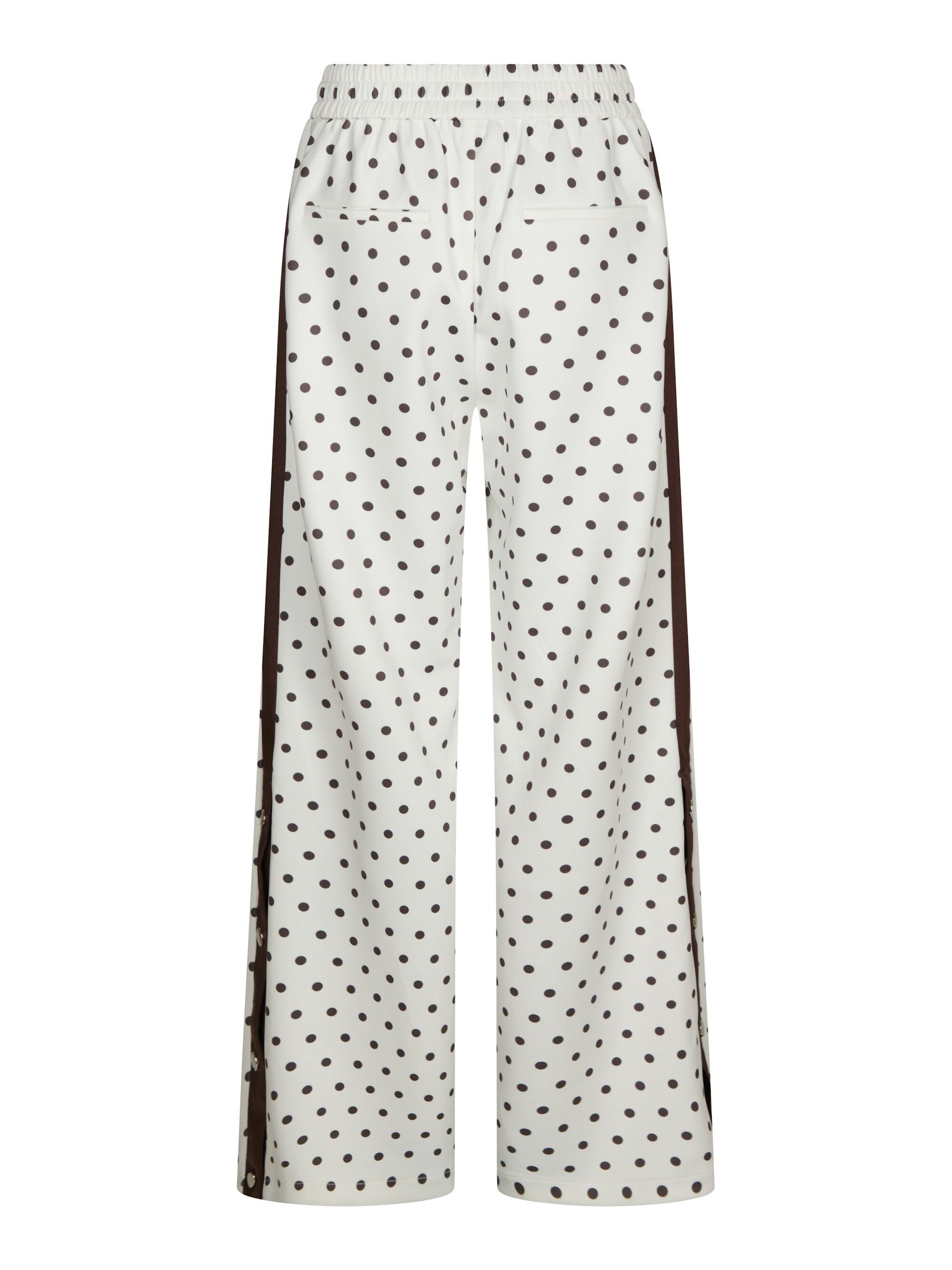 Meggie Dot Track Suit Pants