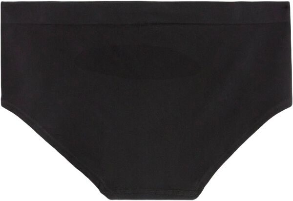 Trusser med normal talje og uden sømme