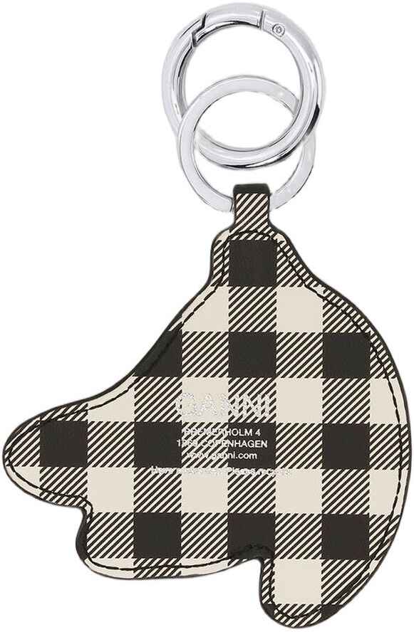 Banana Keyring Velvet