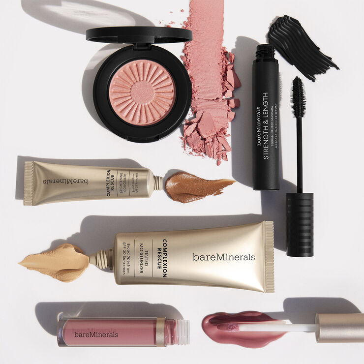 Complexion Rescue Tinted Moisturizer with Hyaluronic Acid and Mineral