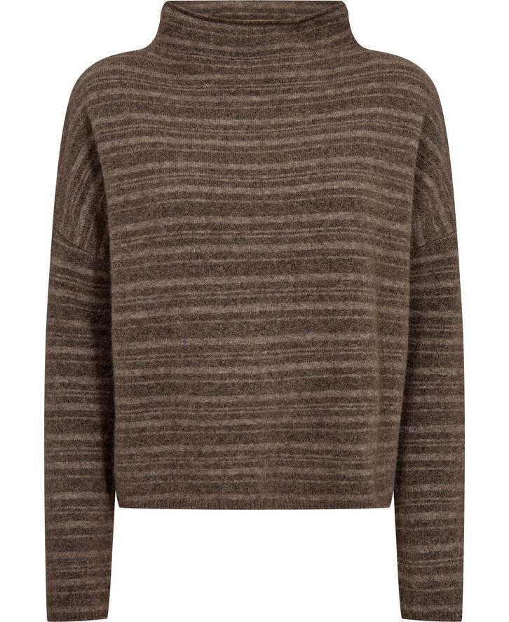 Mika Stripe Sweater