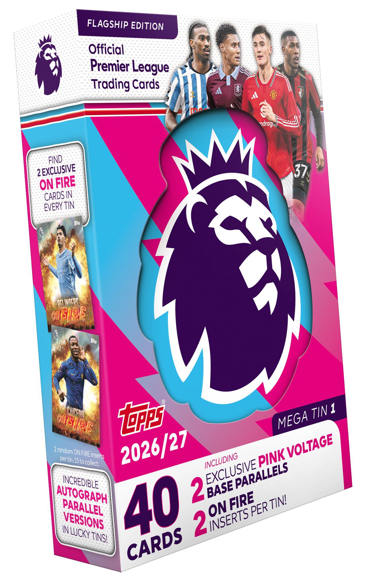 Premier League Mega tin