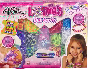 4-GIRLZ 600- LOOMBANDSmm