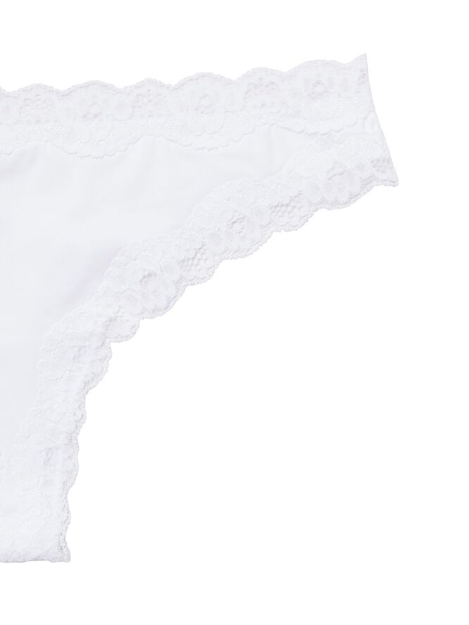 G-streng med lav talje