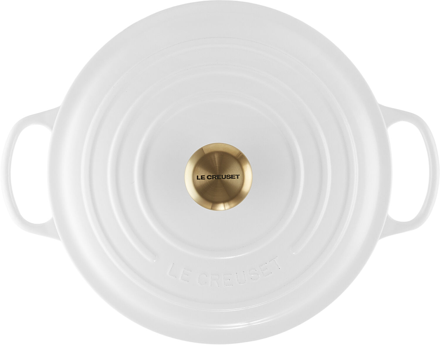 Rund st&oslash;bejernsgryde 6,7L White