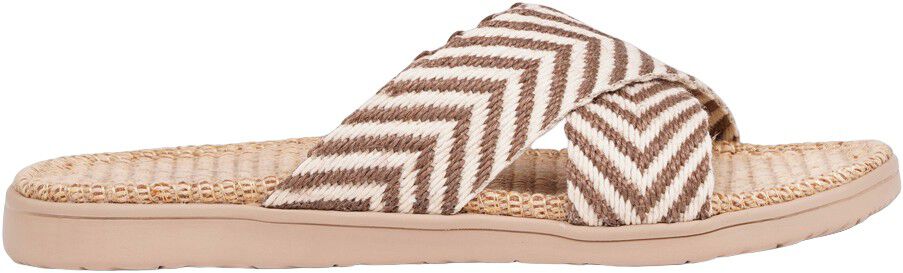 FORMENTERA - JUTE SOLE & NATURAL BAST STRAPS