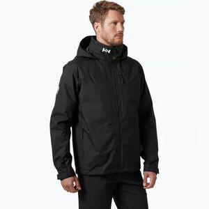 Crew Midlayer Regnjakke