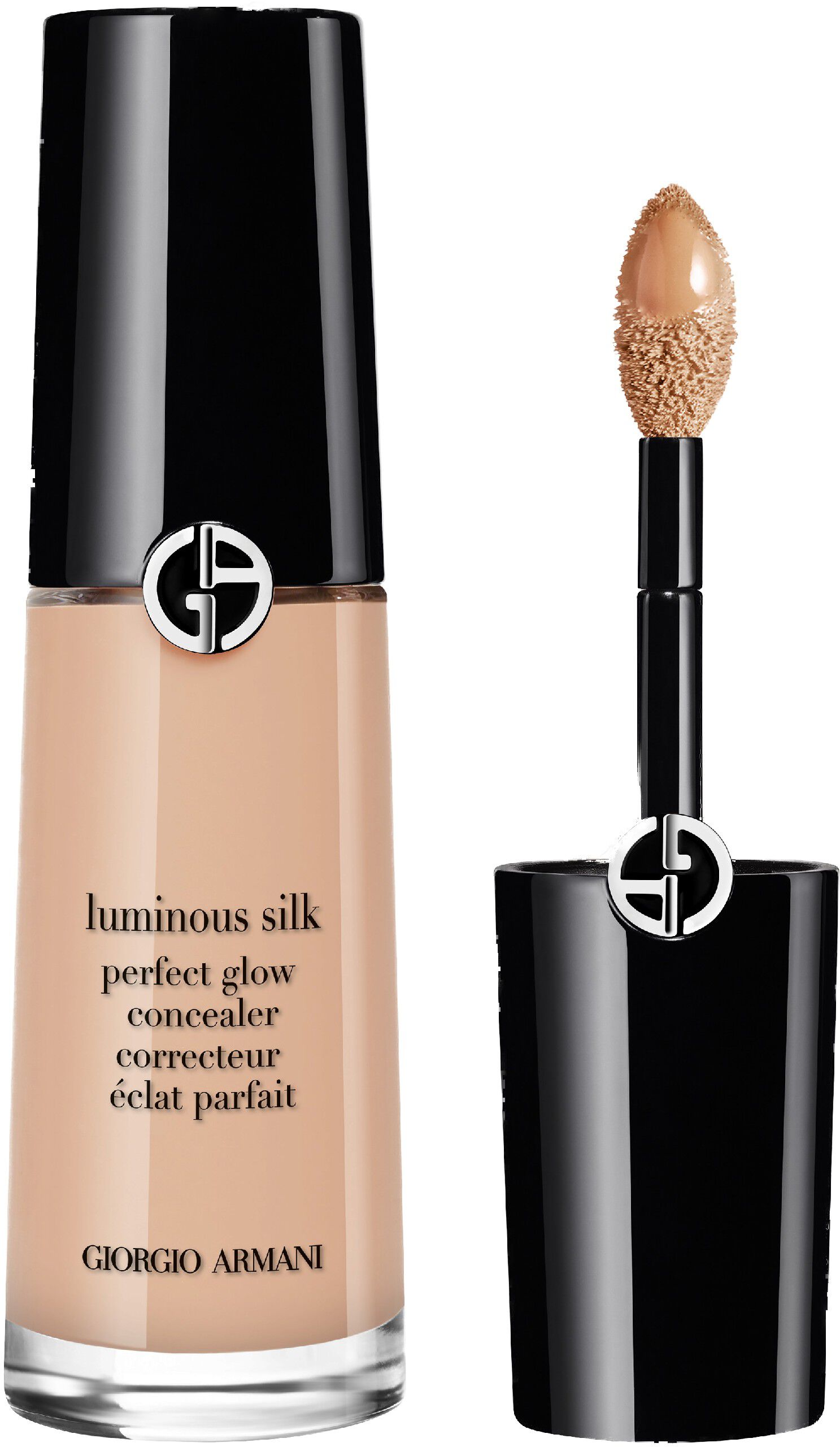 Luminous Silk Concealer