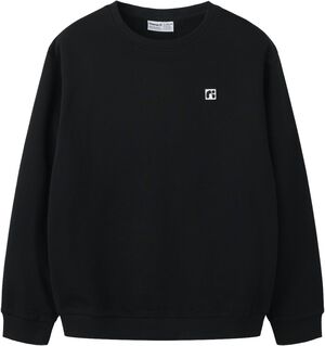 NKMFLO LS NREG SWEAT BRU NOOS