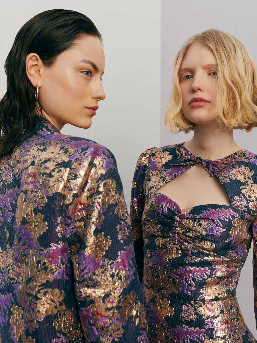 Rosemunde Strikkjoler | Køb på Magasin.dk