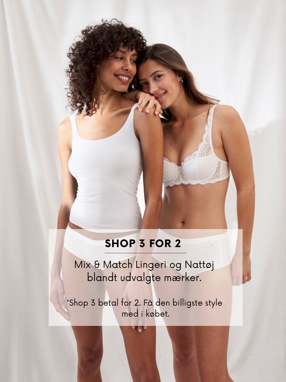 Lingeri badetøj Bestil nu, og hurtig levering | Magasin