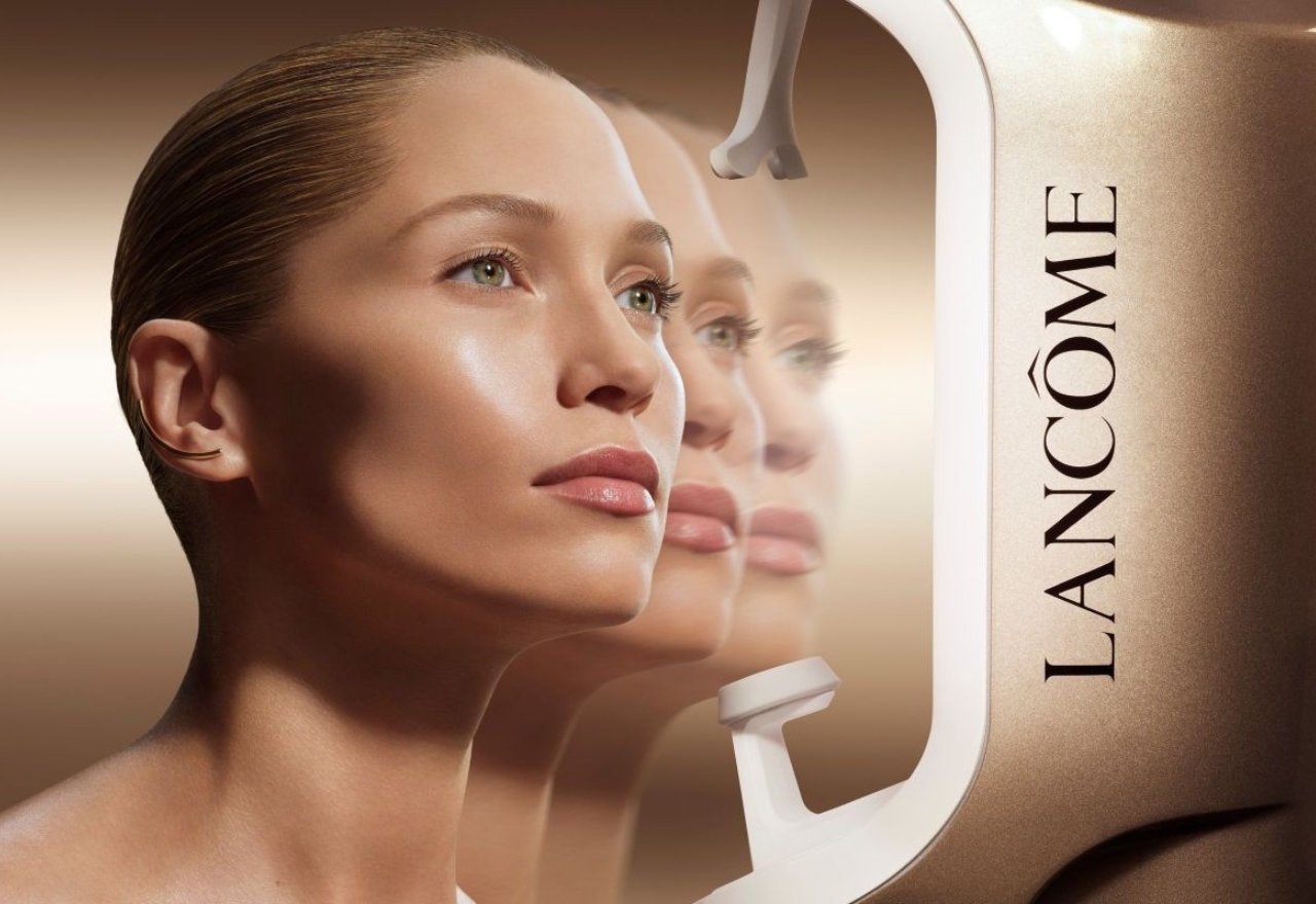 &lsquo;foto lancome&rsquo;
