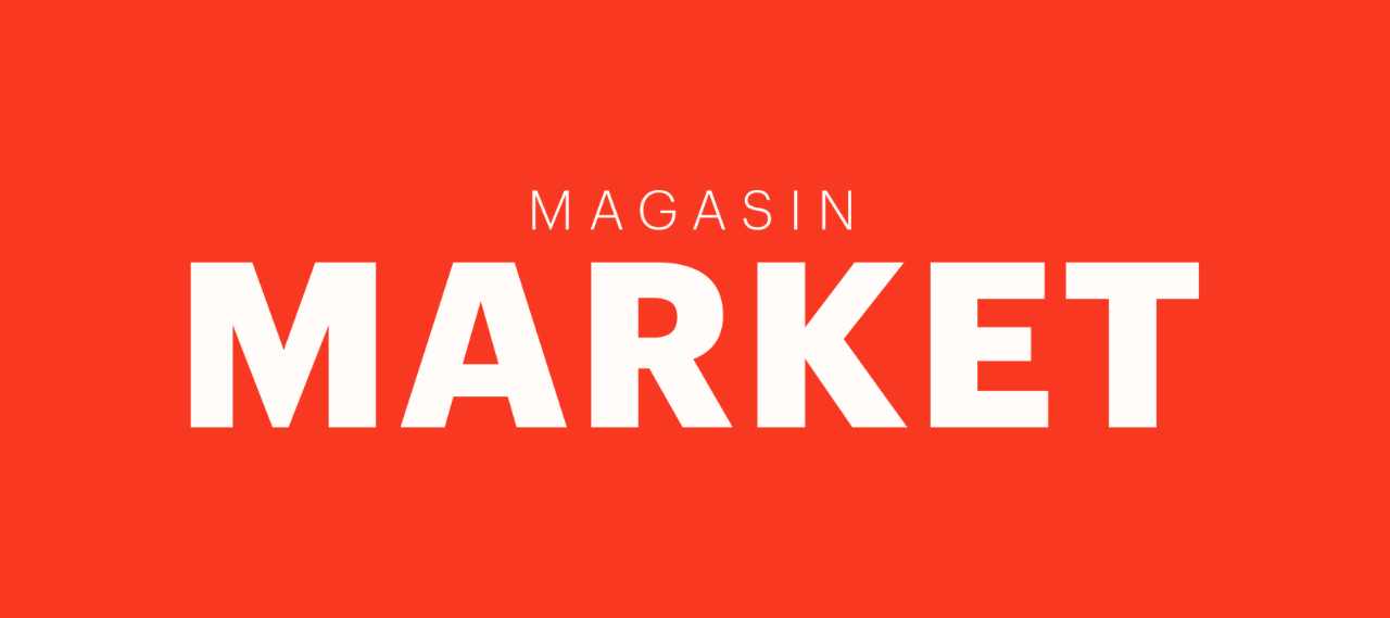 hellige Gedehams Snart Magasin Market | Køb billig Mode, Bolig & Skønhed på Magasin.dk