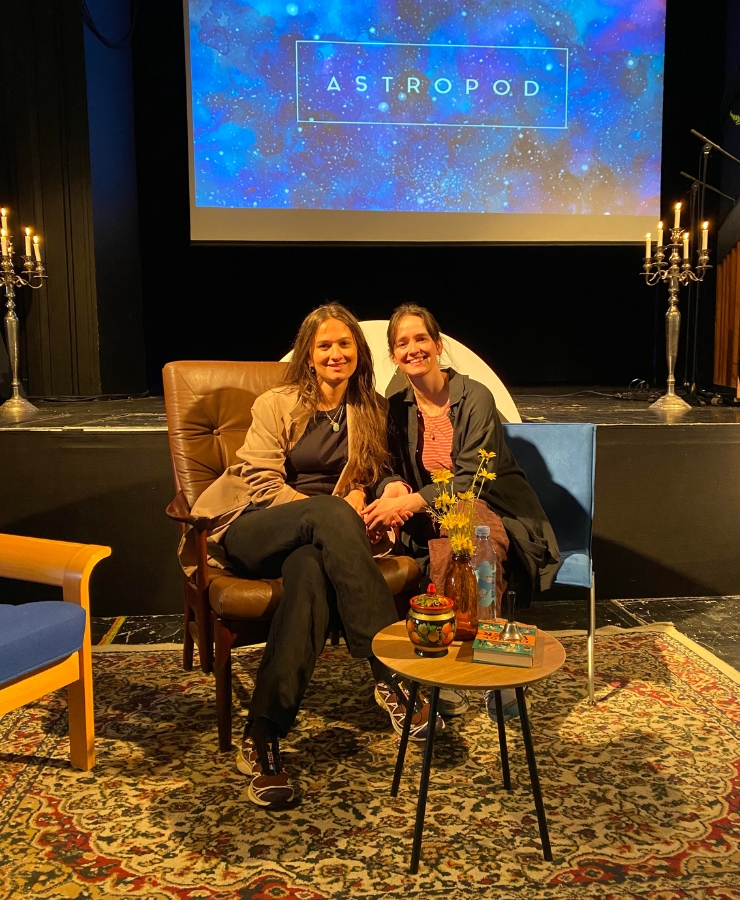 &lsquo;to kvinder&rsquo;