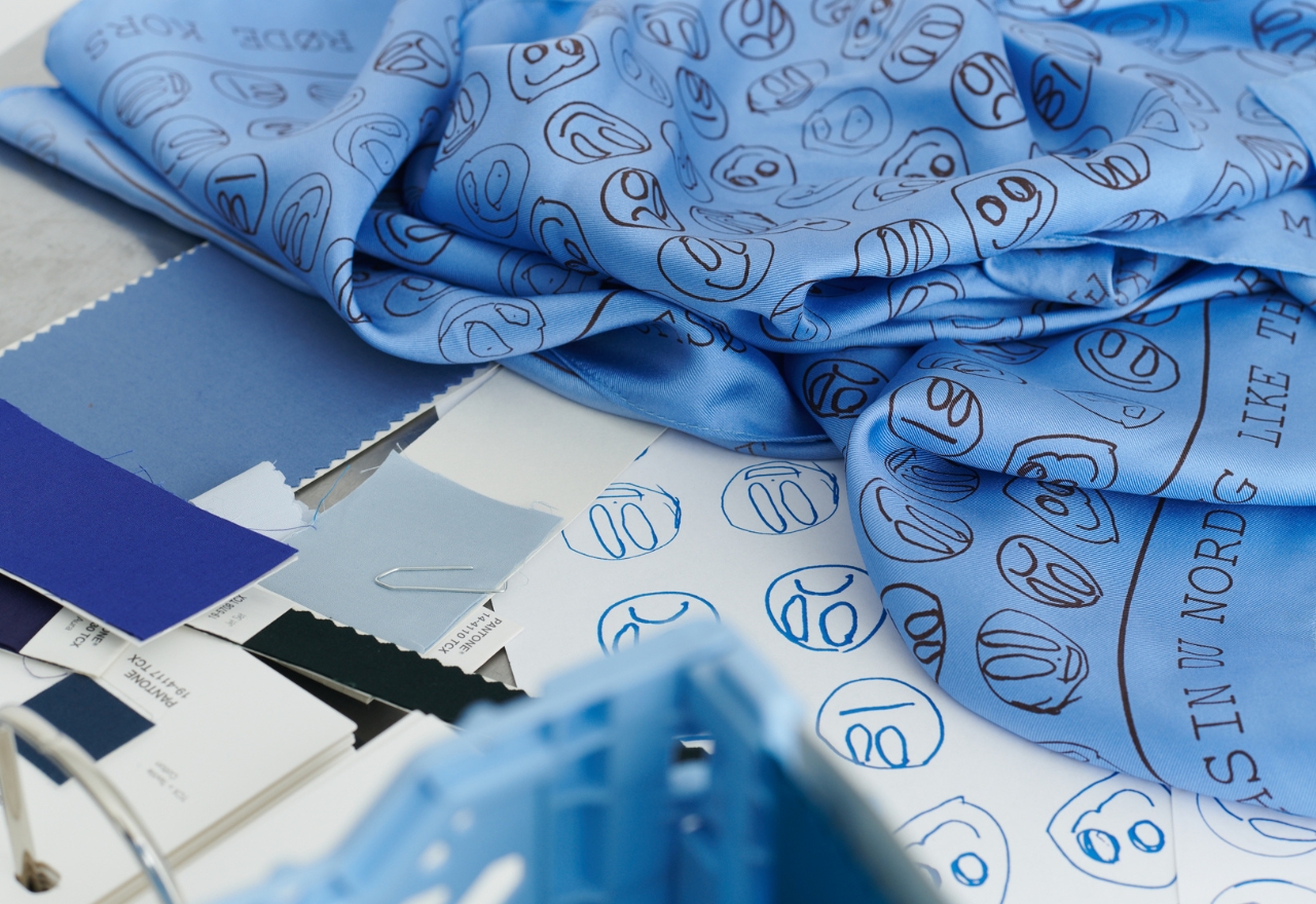 t&oslash;rkl&aelig;de